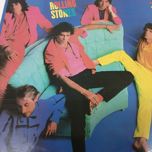 ROLLING STONES (Dirty Work, Tattoo You)//2LP 이미지