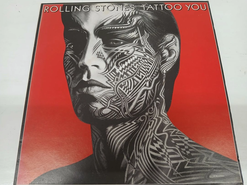 ROLLING STONES (Dirty Work, Tattoo You)//2LP 이미지