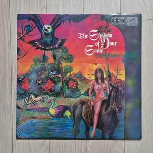 The Shadow Of Your Smile LP. A급 이미지