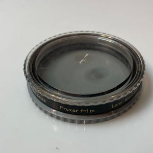 칼자이스 Carl Zeiss Proxar f=1m B57(B50) 빈티지 접사렌즈 / Hasselblad용 이미지