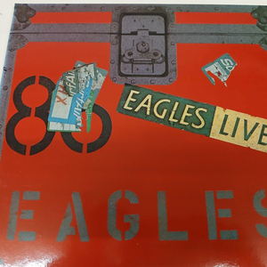 Eagles Live(1994 국내반 발매 앨범) 이미지