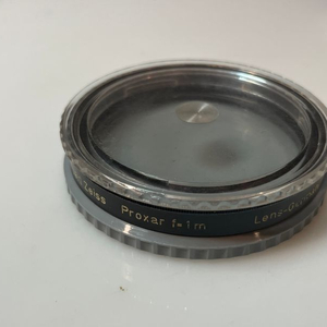 [Hasselblad] Carl Zeiss Proxar f=1m B57(B50) 접사렌즈 / 핫셀블라드 이미지