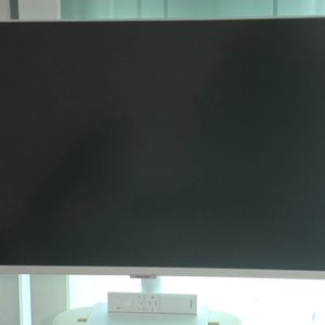 삼성 M5 S32DM501 스마트 모니터(화이트) 판매... 이미지