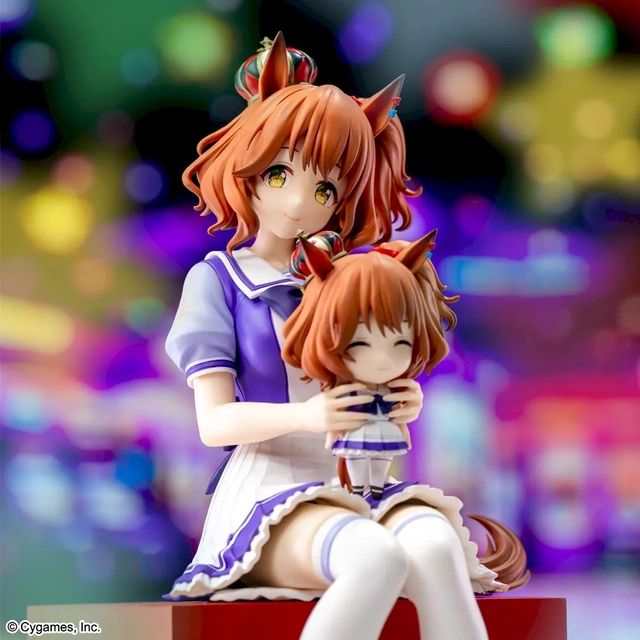 미개봉 세가 (SEGA) 우마무스메 XStellar 미소녀 피규어 애스턴마짱 앉기ver. - 안심되는 중고거래