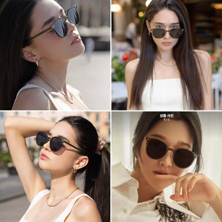 [새상품] 리에티 선글라스 BIJOU RT4027 C4 이미지
