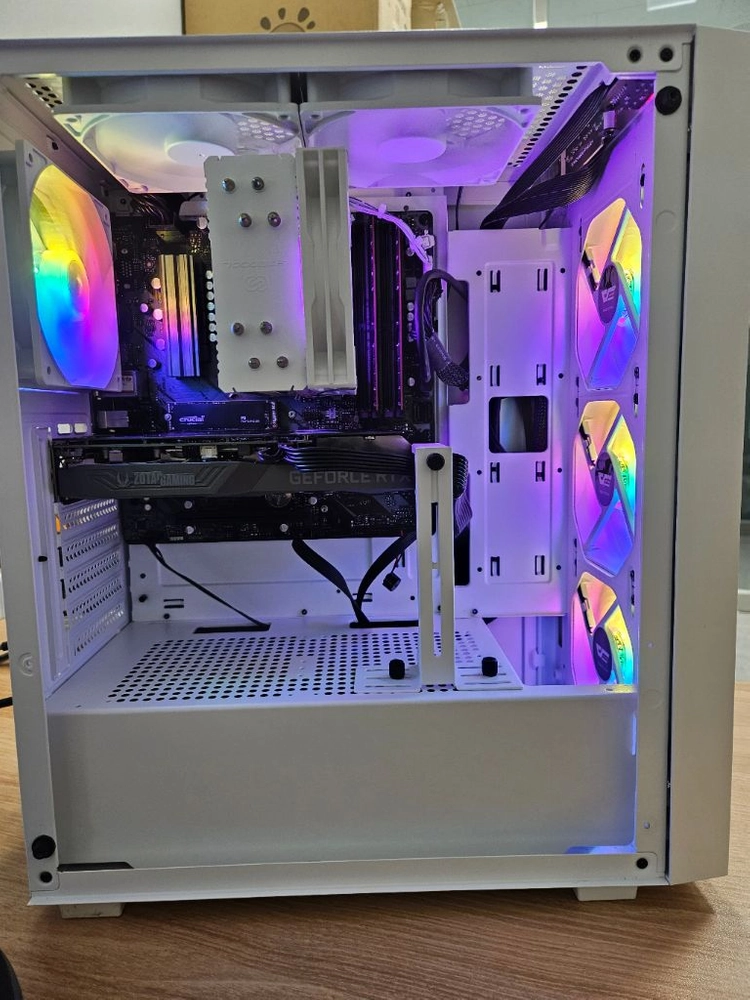 라이젠5 5600X RTX 3060 데스크탑 팝니다 - 안심되는 중고거래