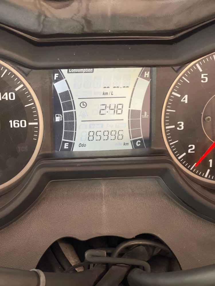 구변완료] xmax300 20년식 8만km 출퇴근용사용 병적관리차량 저렴하게 판매합니다 이미지