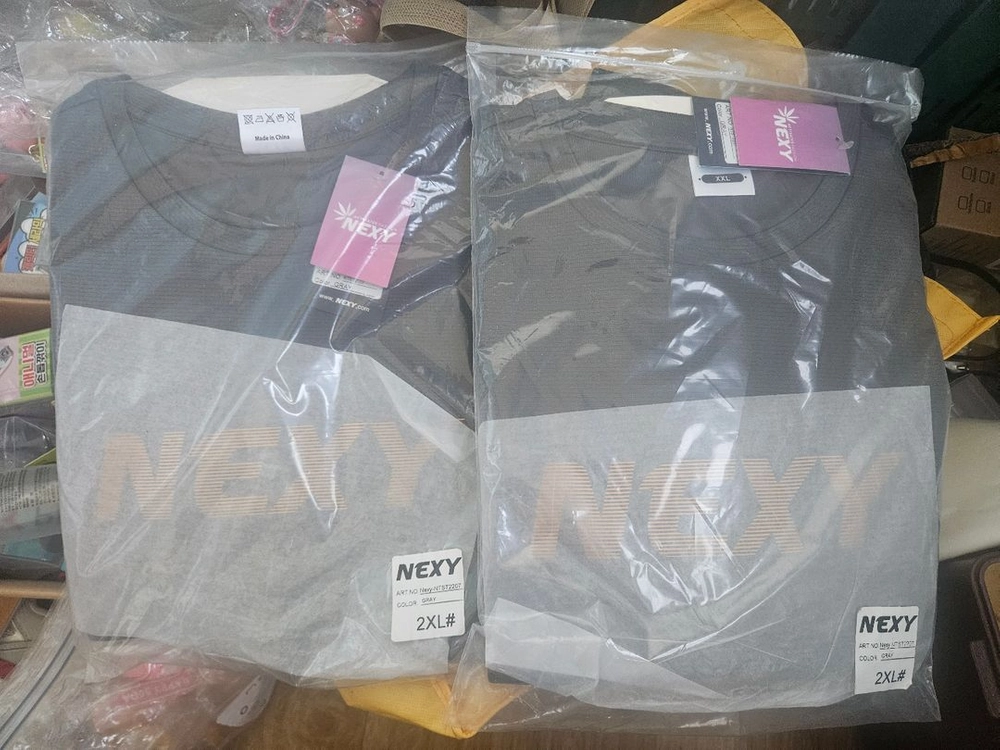 리닝 정품 도쿄올림픽 에디션 탁구유니폼 여성용 XXL 넥시 탁구셔츠 남성 XXL 새제품 판매합니다 이미지