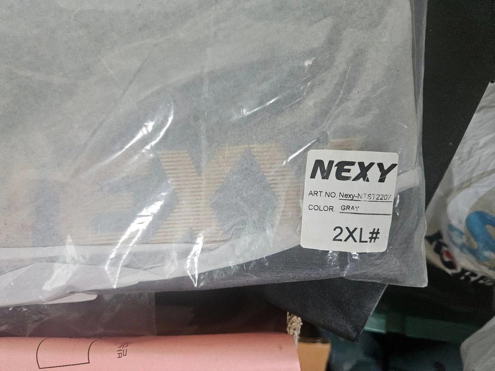 리닝 정품 도쿄올림픽 에디션 탁구유니폼 여성용 XXL 넥시 탁구셔츠 남성 XXL 새제품 판매합니다 이미지