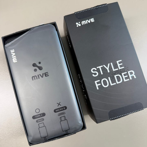 *8만* 스타일폴더 32G 블랙 새폰급 풀박스 구성 선물용 추천 이미지