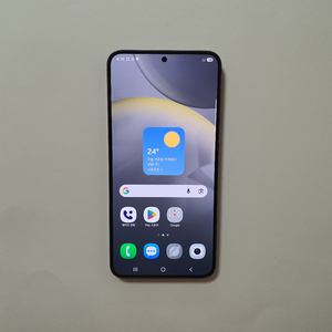 갤럭시 S24 플러스 256GB 25년개통 깔끔 저렴 정상해지 이미지