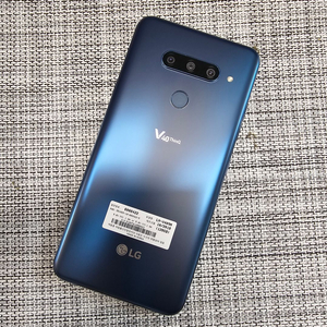 (신폰급) LG V40 128G 블루 무기스 무찍힘 자급제 귀한매물 10만원팝니다@@@ 이미지