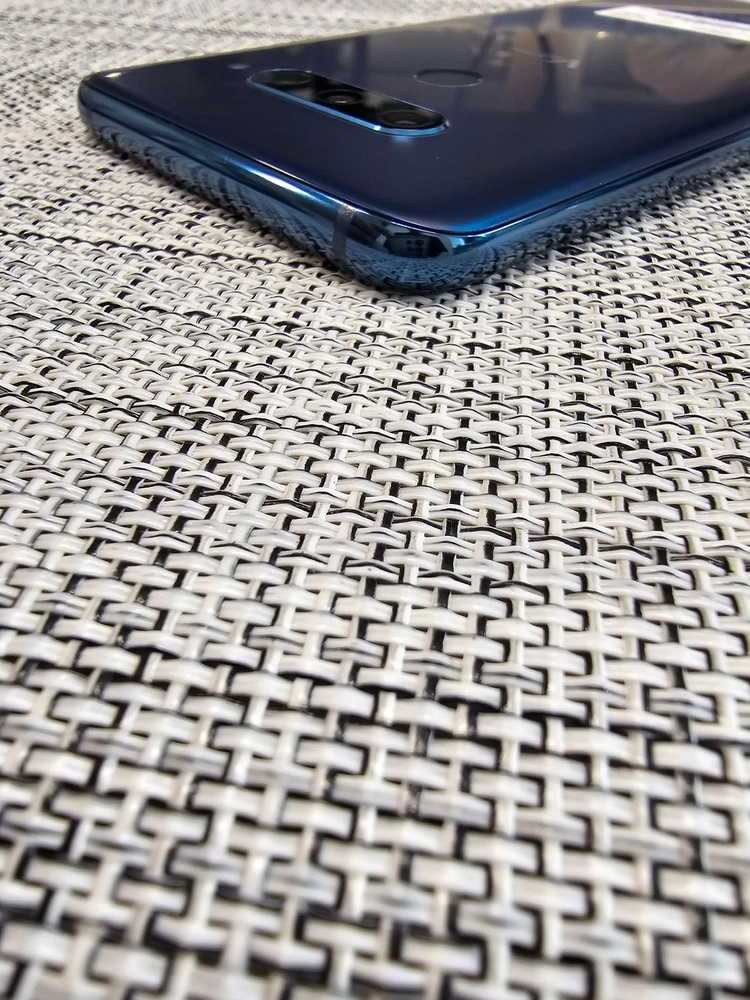 (신폰급) LG V40 128G 블루 무기스 무찍힘 자급제 귀한매물 10만원팝니다@@@ 이미지