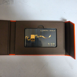 한국금거래소 VIP 순금 골드바 1돈 3.75g 풀구성 이미지