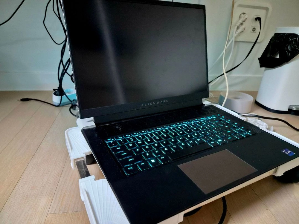 에일리언웨어 x16 R1 i9-13900HK RTX4080 32GB 1TB 게이밍노트북판매 - 안심되는 중고거래