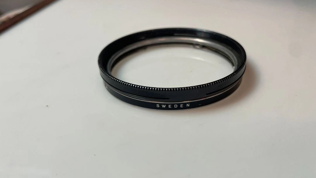 핫셀블라드 Hasselblad 40684 정품 Lens Mounting Ring 63mm 이미지