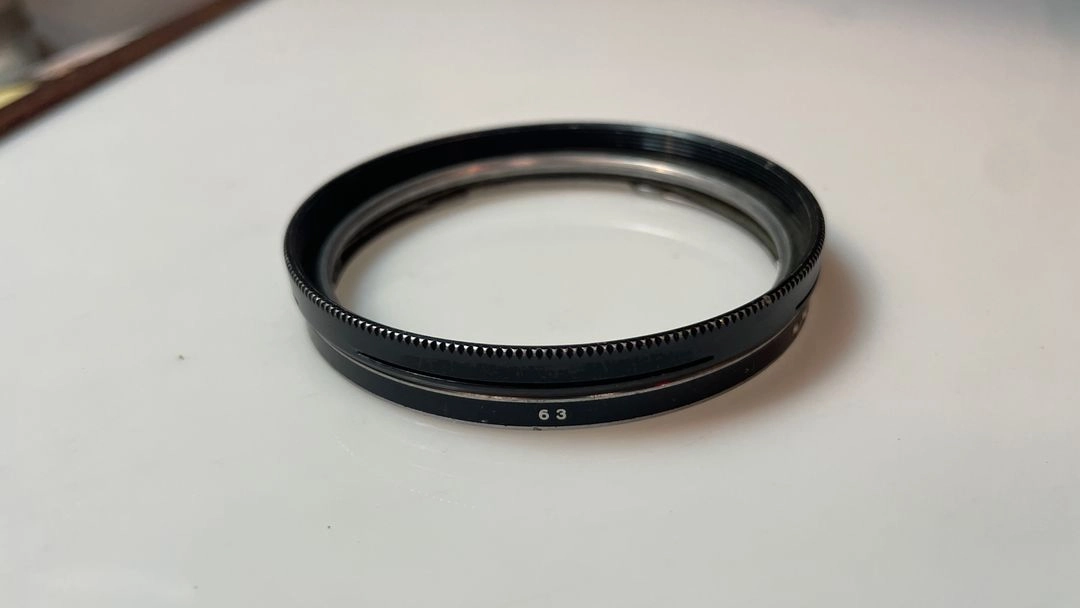 핫셀블라드 Hasselblad 40684 정품 Lens Mounting Ring 63mm 이미지