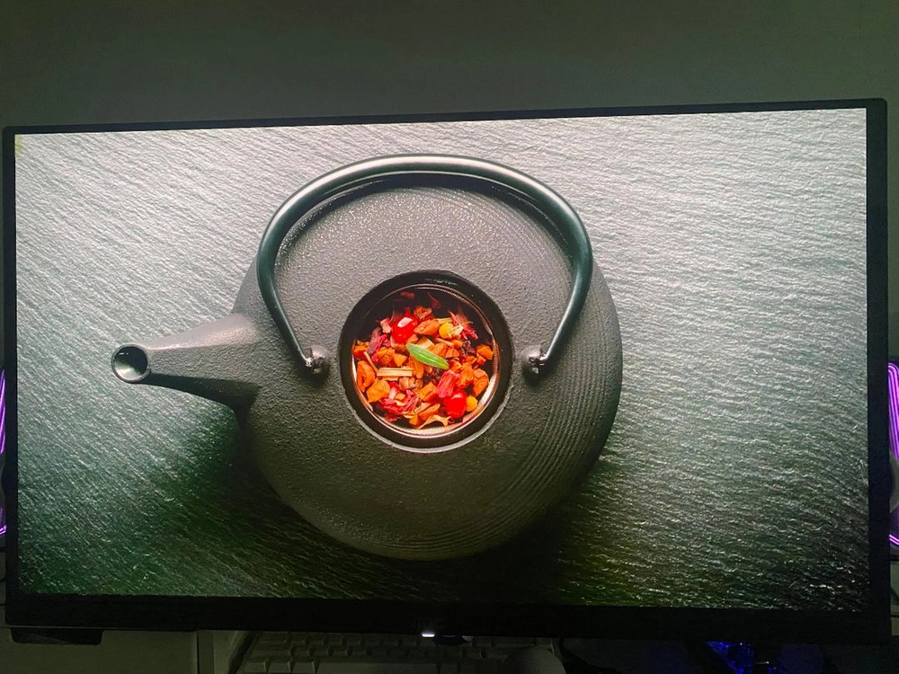 알파스캔 q27g4kd qhd oled 500hz 모니터 풀박 이미지