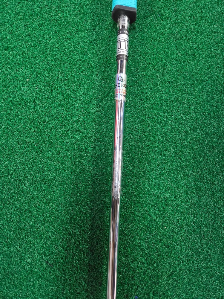 BURKE 버크 TM50 말렛 퍼터 이미지