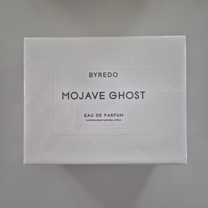 바이레도 모하비 고스트 EDP 100ml 미개봉 새상품 (무택) 이미지