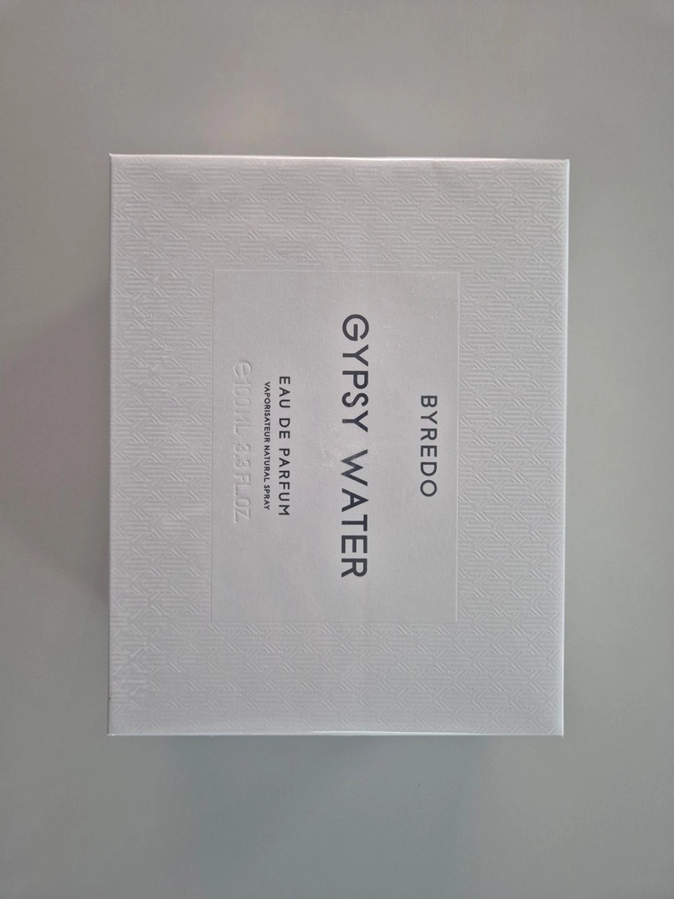 바이레도 집시워터 EDP 100ml 미개봉 새상품 (무택) 이미지