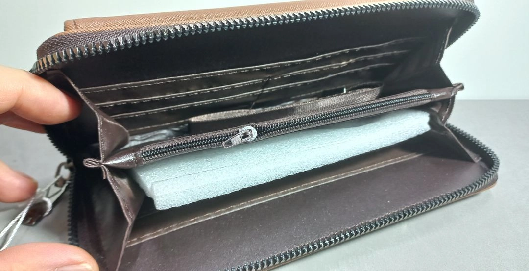 남녀 공용 장지갑 5종 세트 이미지
