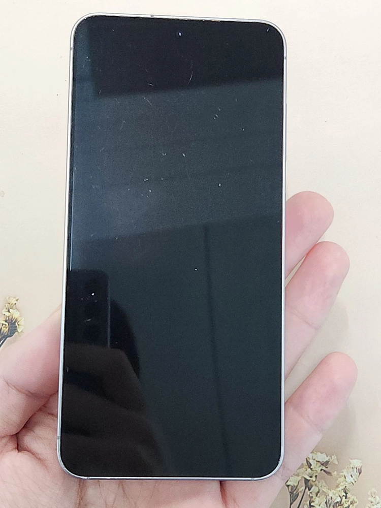 갤럭시S25 256G 무잔상 실버 40599 이미지