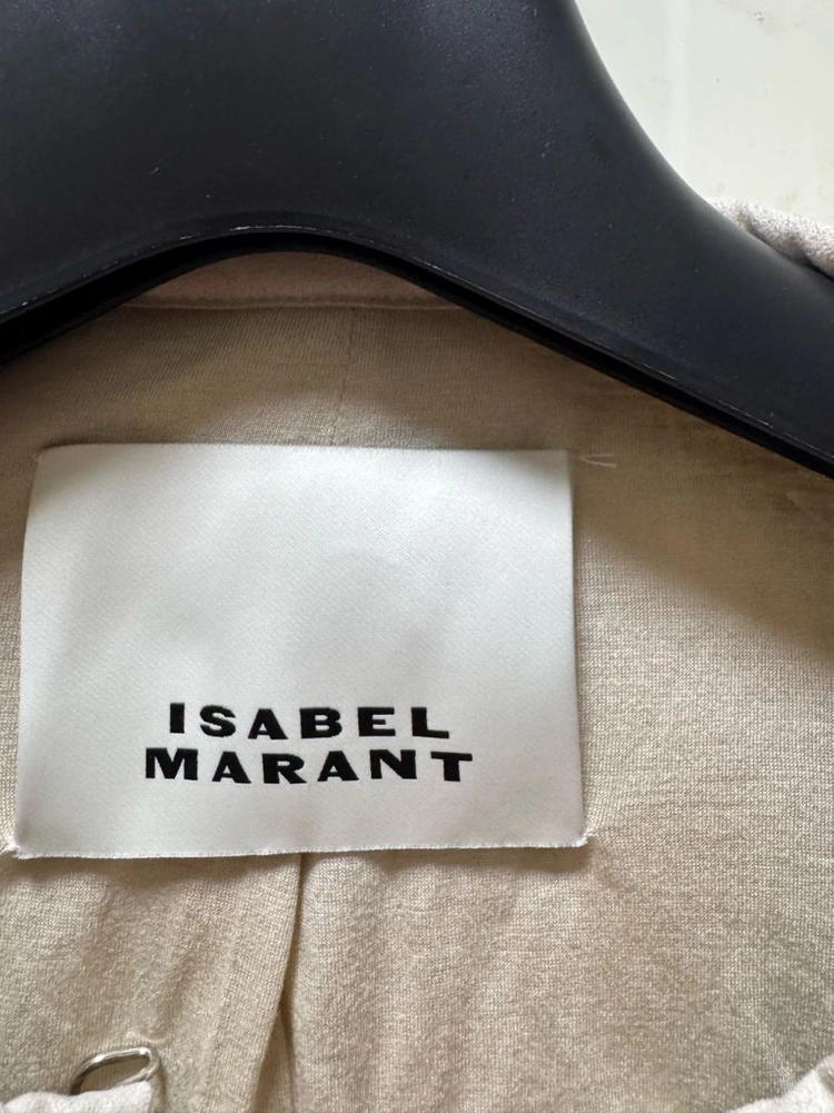 Isabel marant 이자벨마랑 울 자켓 이미지
