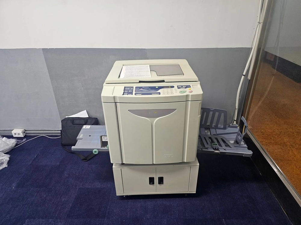 리소 EZ230 중고 직접생산확인용·직접생산인증용·전국 배송 가능 이미지