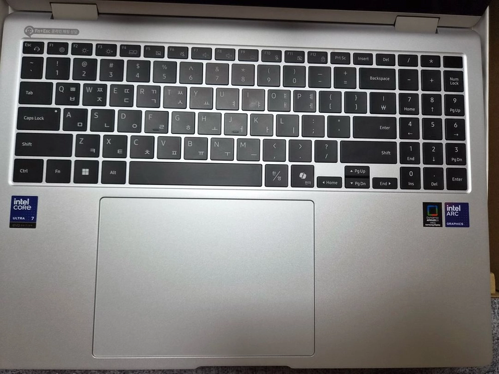 삼성갤럭시북5pro360 (NT960QHA-KD72S) 이미지