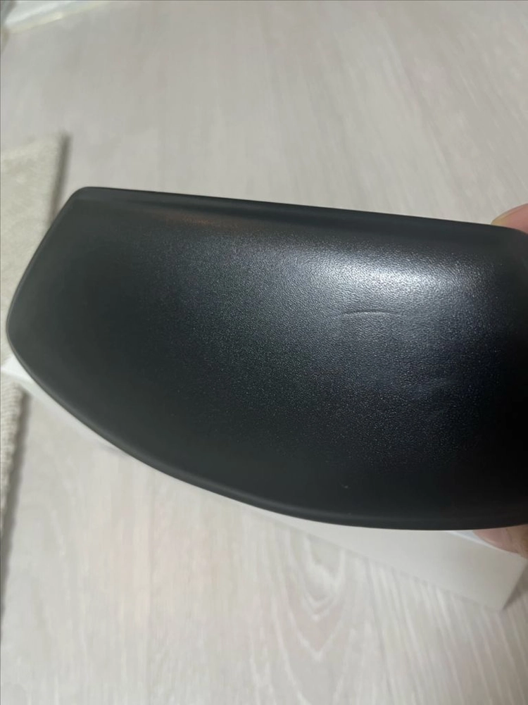 젠틀몬스터 롭 01 블랙 안경 풀박스 이미지