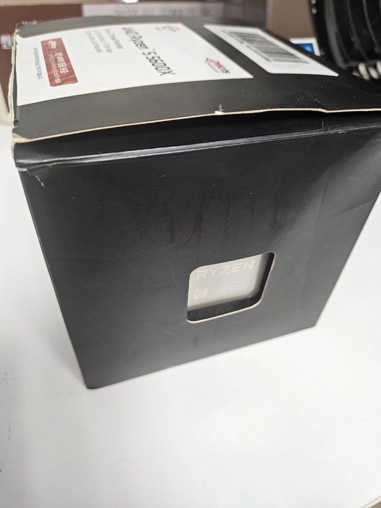 AMD 라이젠 5 5600X CPU 이미지