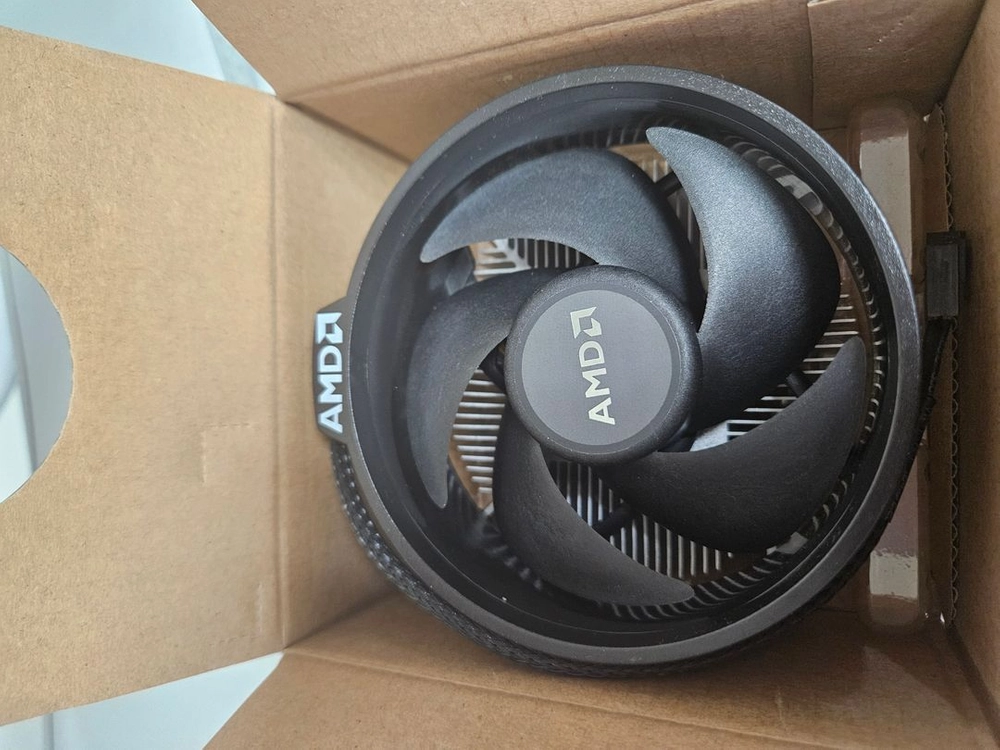 AMD 라이젠 5 5600X CPU 이미지