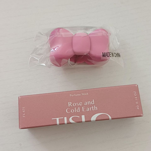 티슬로 로즈 앤 콜드 얼스 퍼퓸 스틱 이미지