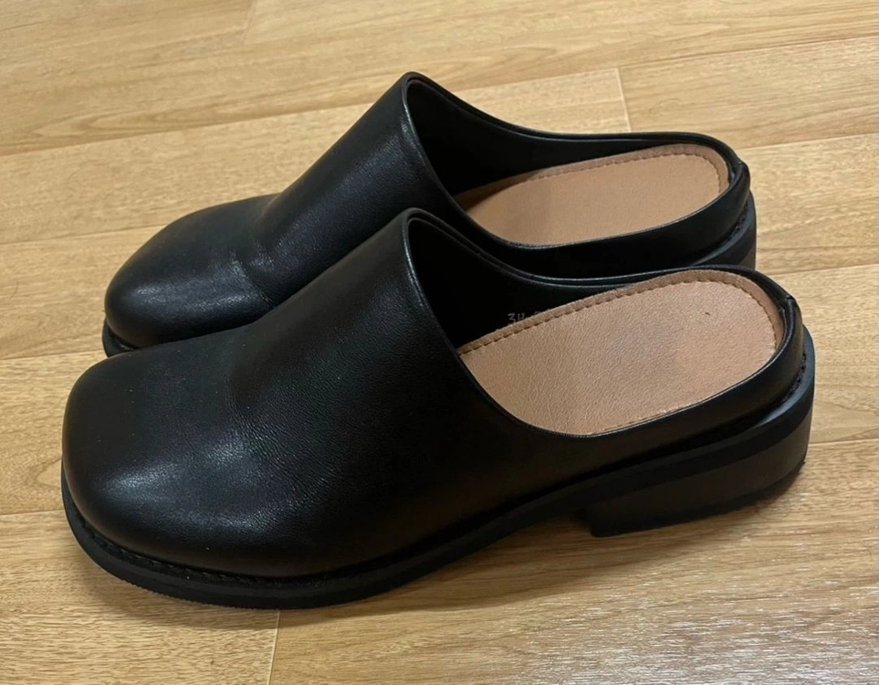 베이직 라운드 뮬 245mm 이미지