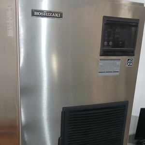 [2022년7월구매]호시자키 500kg Fm-480ake 제빙기 팝니다. S급 이미지