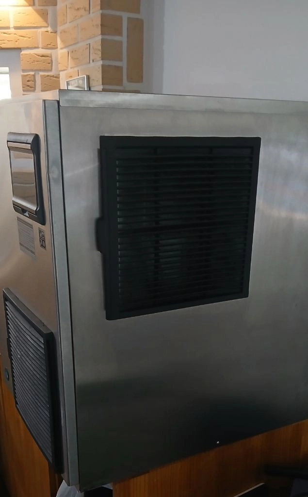 [2022년7월구매]호시자키 500kg Fm-480ake 제빙기 팝니다. S급 이미지