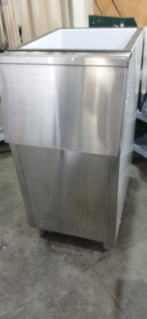 [2022년7월구매]호시자키 500kg Fm-480ake 제빙기 팝니다. S급 이미지
