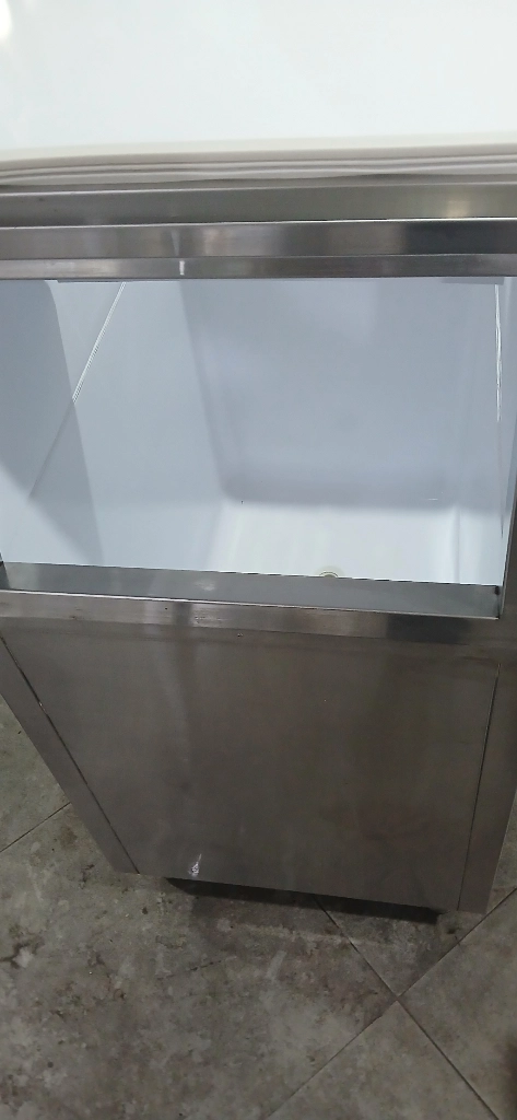 [2022년7월구매]호시자키 500kg Fm-480ake 제빙기 팝니다. S급 이미지