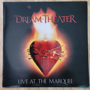 (LP)Dream Theater - Live At The Marquee- 이미지