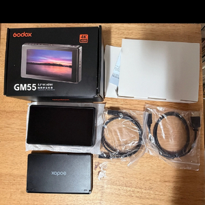 GODOX 고독스 GM55 필드 모니터 5.5인치 이미지