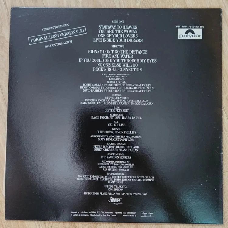 [LP] Far Corporation 이미지