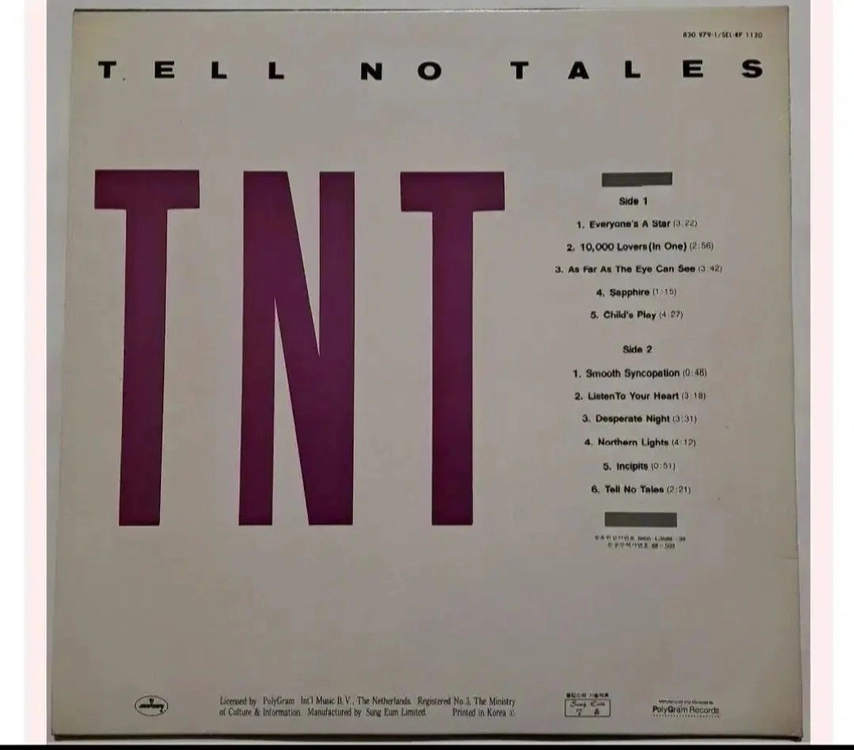 LP T.N.T 이미지