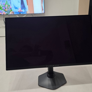 델 Alienware AW2725DF (27인치 QHD 360Hz QD-OLED) 모니터 이미지