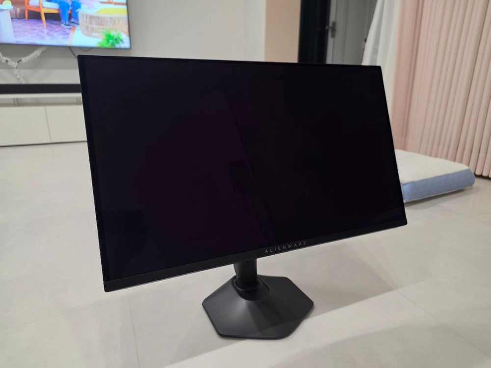 델 Alienware AW2725DF (27인치 QHD 360Hz QD-OLED) 모니터 이미지