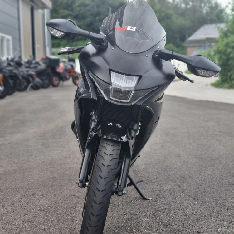특판-스즈키 GSX-R125 19년식 3만9천km 저렴하게 판매합니다 - 안심되는 중고거래