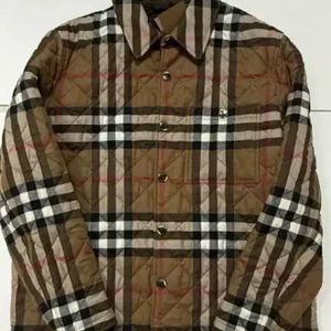 버버리 남성 퀼팅 자켓 burberry 이미지
