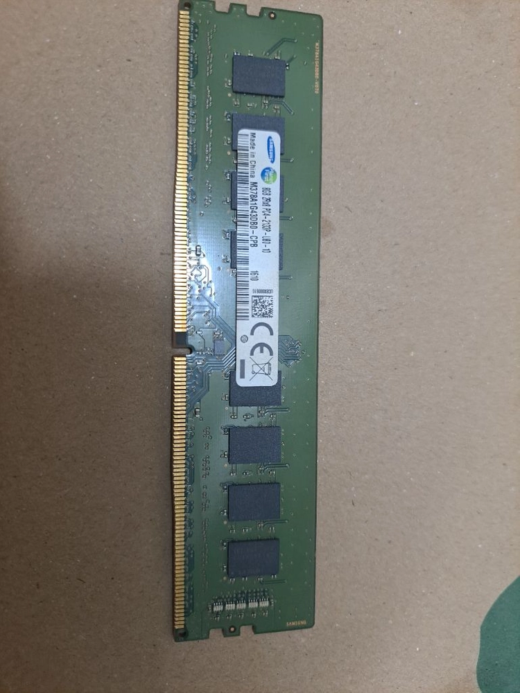 고장 부품용 ddr4 8g gtx970 - 안심되는 중고거래