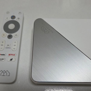 우노큐브 호메틱스 Box R 4k Plus 이미지