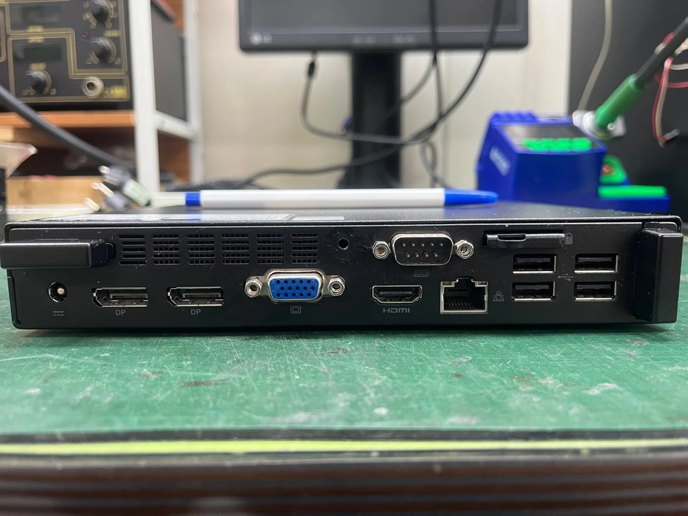 [가성비 좋은 미니PC] 레드스톤 SOL-381 판매 (i3-8100T/ DDR4 8G / SSD 256G) 이미지